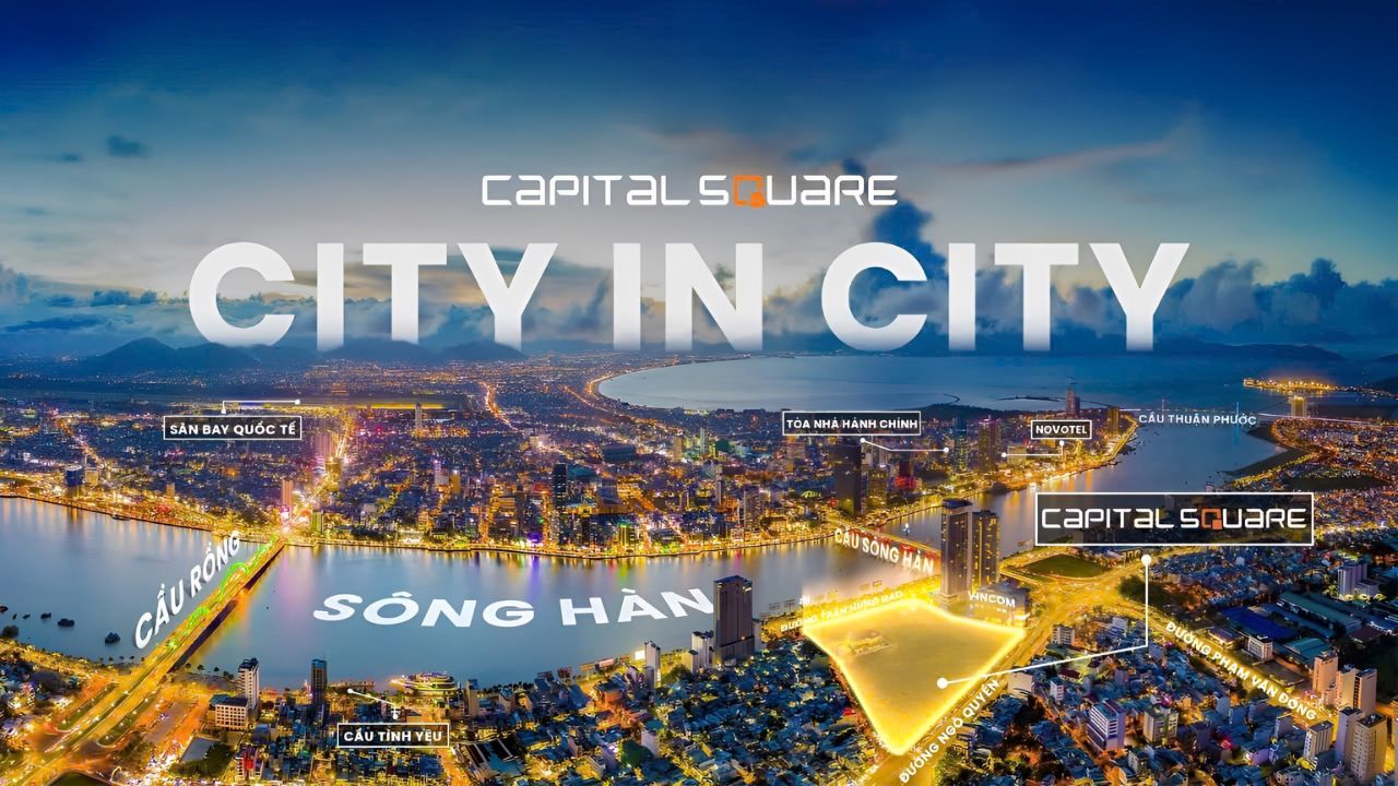 Vi tri Capital Square