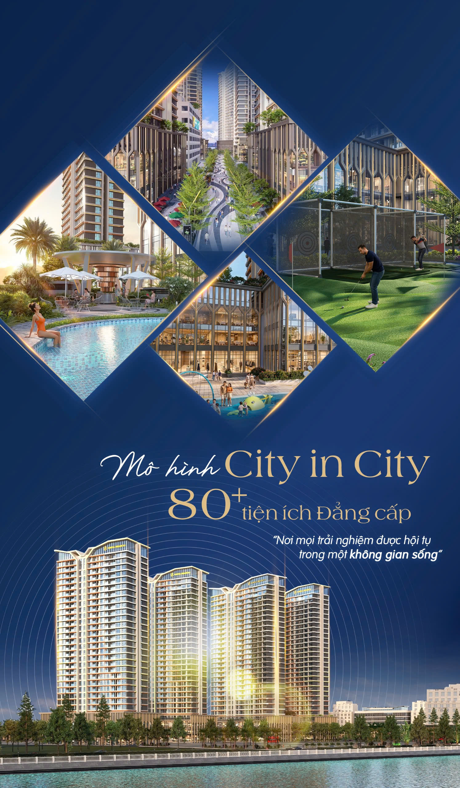 capital square da nang city in city
