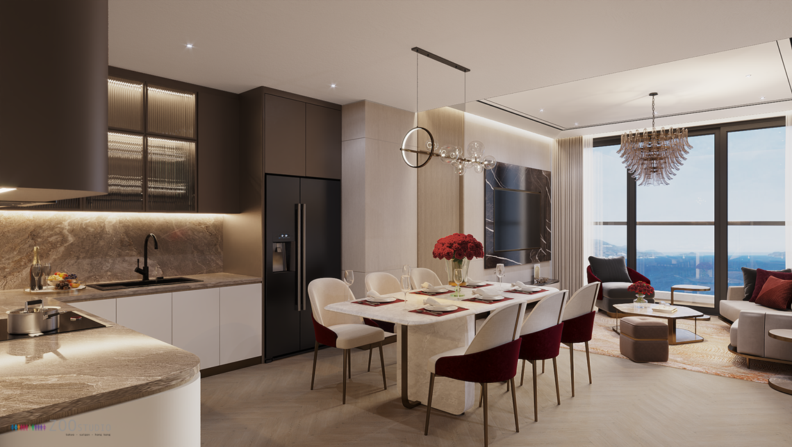 kitchen Interactive
